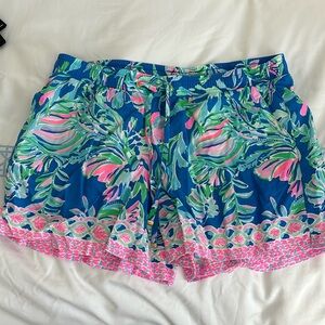 Lily Pulitzer shorts